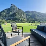 Bergblick 1342 In Сasa de vacaciones Oberammergau