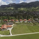 Сasa de vacaciones Bergblick 1342 In Oberammergau