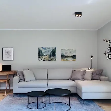Holiday home Bergblick 1342 In Oberammergau