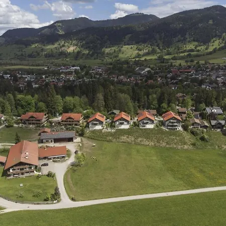 Hébergement de vacances Bergblick 1342 In Oberammergau