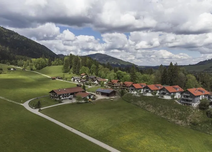Bergblick 1342 In Ferienhaus *